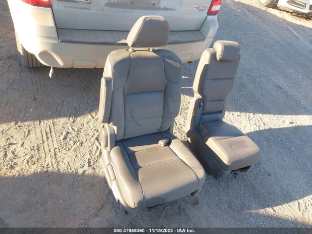 5FNRL5H66HB009142 Honda Odyssey Ex-l