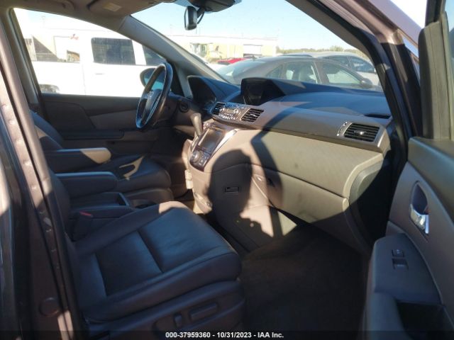 5FNRL5H66HB009142 Honda Odyssey Ex-l