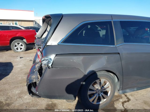 5FNRL5H66HB009142 Honda Odyssey Ex-l