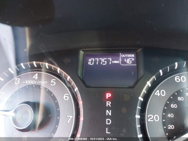 5FNRL5H66HB009142 Honda Odyssey Ex-l