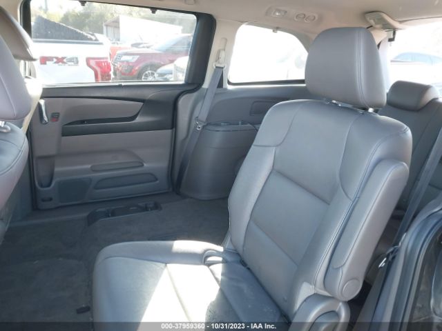 5FNRL5H66HB009142 Honda Odyssey Ex-l
