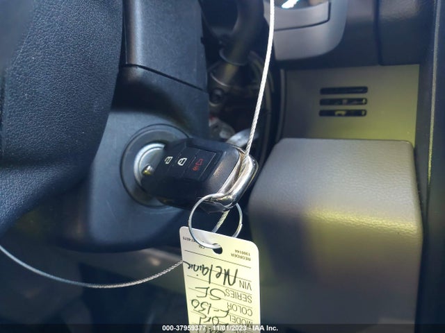2020 FORD F-150 XL VIN: 1FTEW1EPXLFC45566