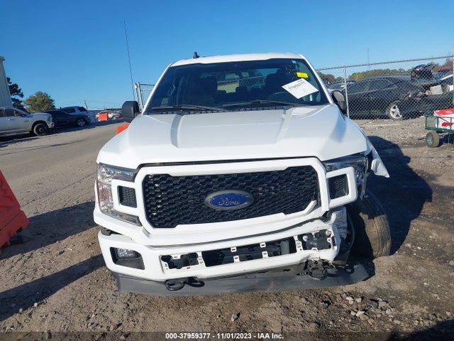 2020 FORD F-150 XL VIN: 1FTEW1EPXLFC45566