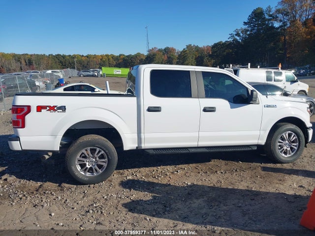 2020 FORD F-150 XL VIN: 1FTEW1EPXLFC45566