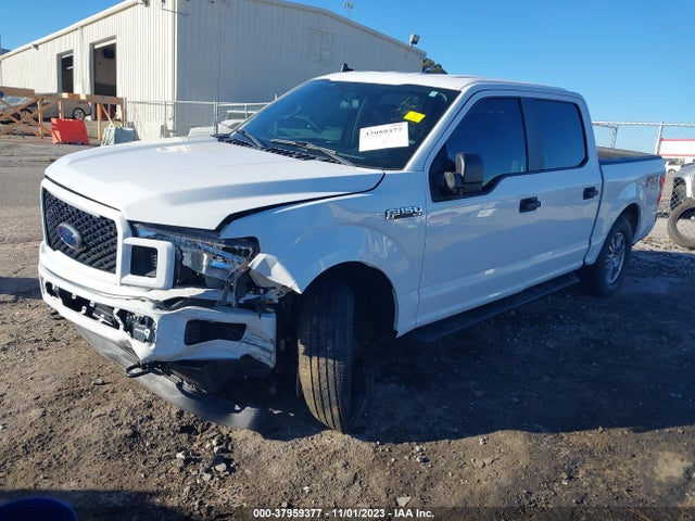 2020 FORD F-150 XL VIN: 1FTEW1EPXLFC45566