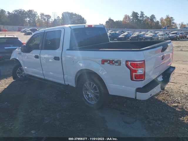 2020 FORD F-150 XL VIN: 1FTEW1EPXLFC45566