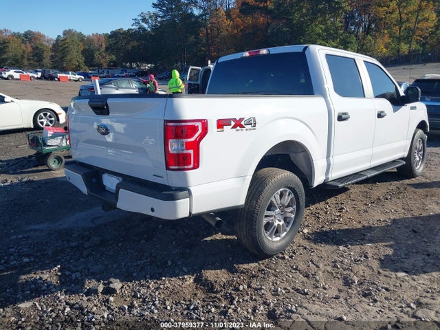 2020 FORD F-150 XL VIN: 1FTEW1EPXLFC45566