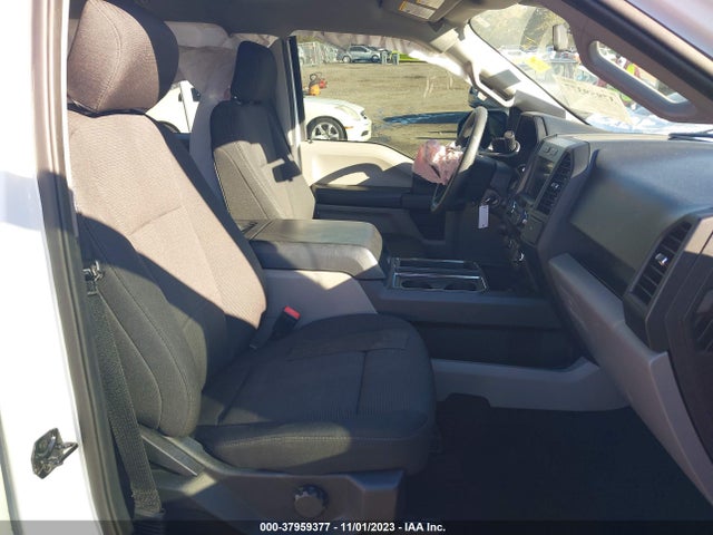 2020 FORD F-150 XL VIN: 1FTEW1EPXLFC45566