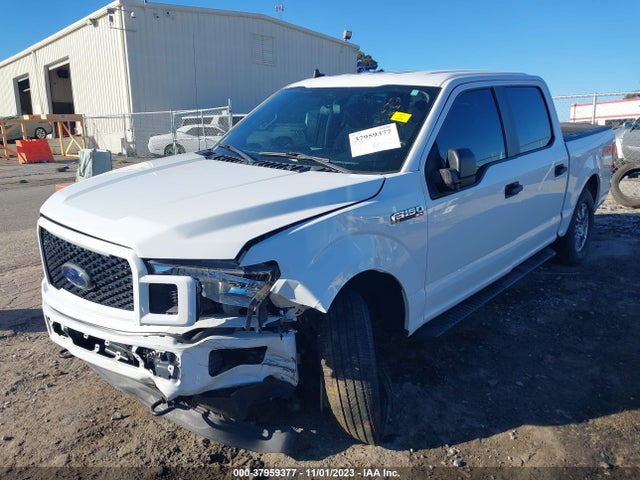 2020 FORD F-150 XL VIN: 1FTEW1EPXLFC45566
