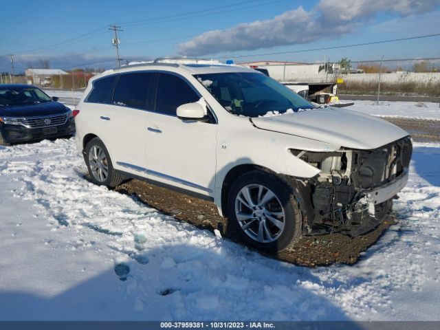 Продажа на аукционе авто 2014 Infiniti Qx60, vin: 5N1AL0MM3EC519554, номер лота: 37959381