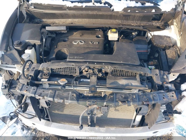 5N1AL0MM3EC519554 Infiniti QX60