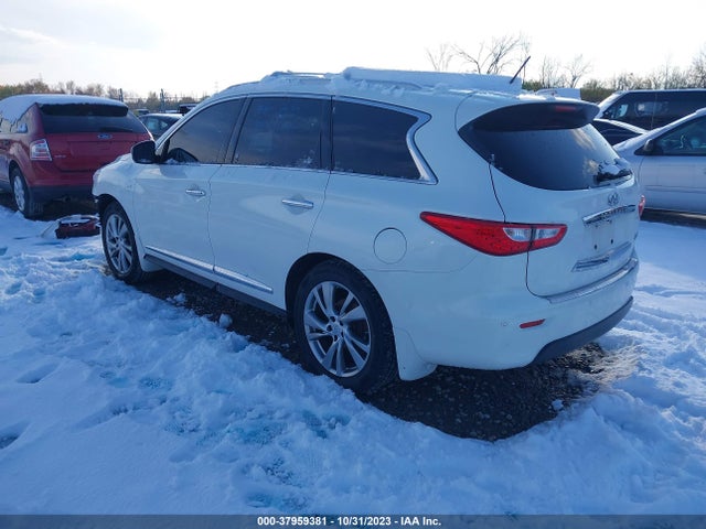 5N1AL0MM3EC519554 Infiniti QX60