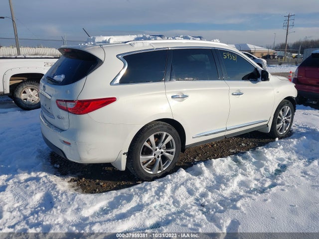 5N1AL0MM3EC519554 Infiniti QX60