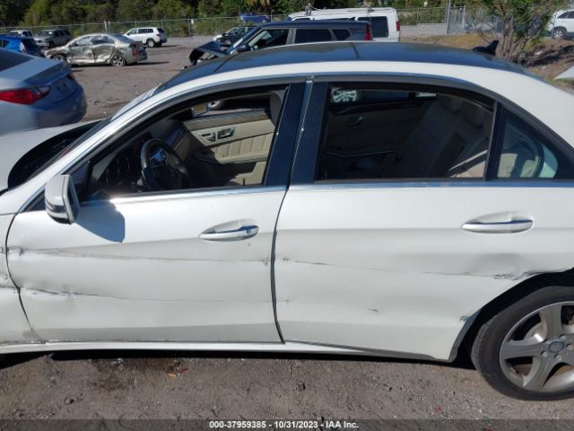 WDDHF5KB5EA813399 Mercedes-Benz E 350