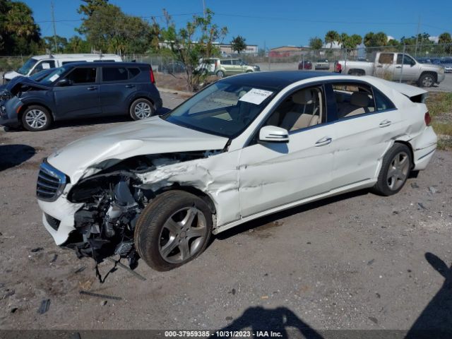 WDDHF5KB5EA813399 Mercedes-Benz E 350
