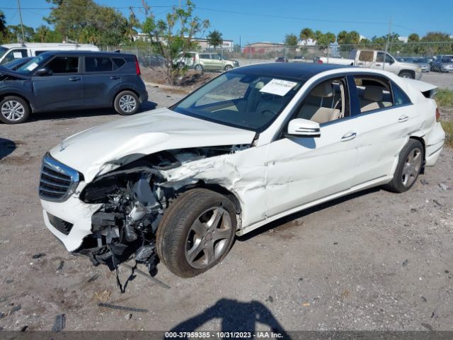 WDDHF5KB5EA813399 Mercedes-Benz E 350