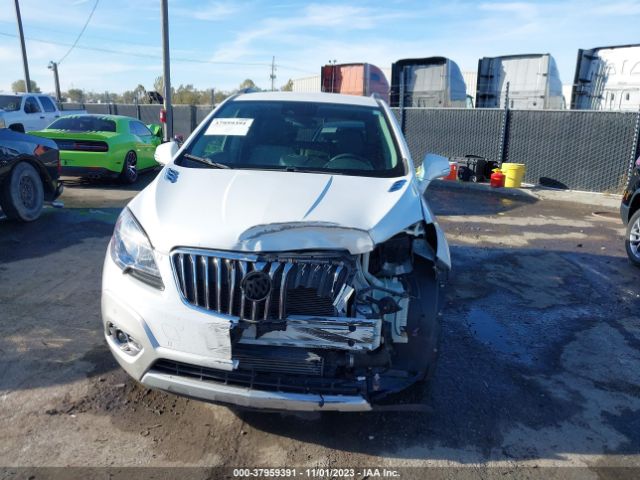 KL4CJHSB1EB543600 Buick Encore Premium