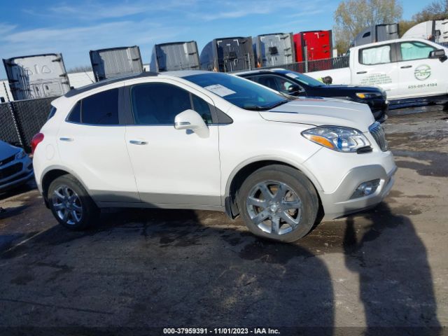KL4CJHSB1EB543600 Buick Encore Premium