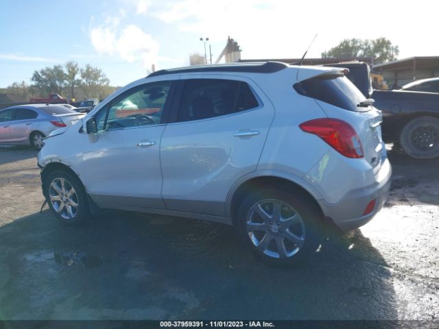 KL4CJHSB1EB543600 Buick Encore Premium