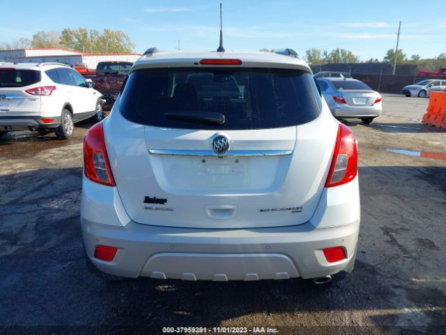 KL4CJHSB1EB543600 Buick Encore Premium