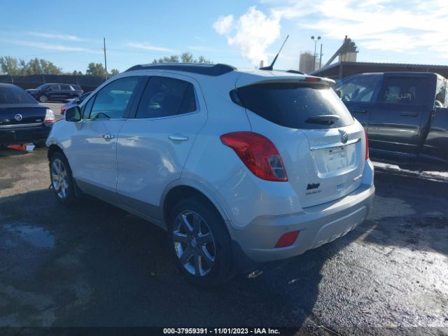 KL4CJHSB1EB543600 Buick Encore Premium