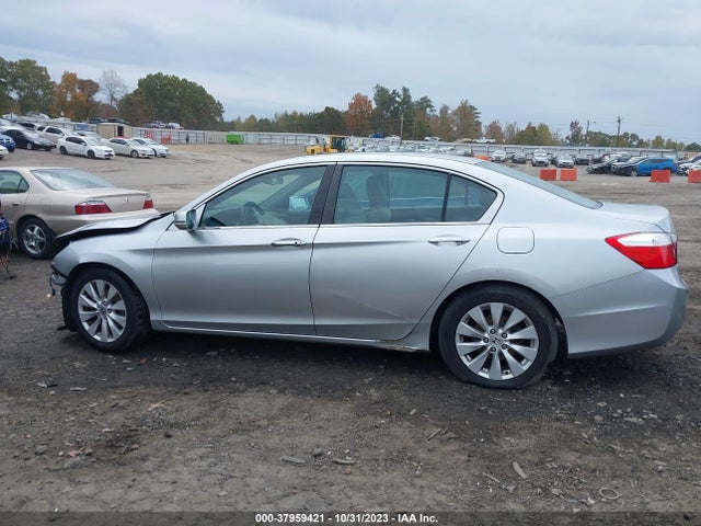 2013 HONDA ACCORD EX VIN: 1HGCR2F79DA076000