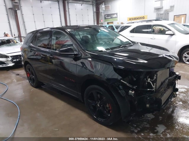 Chevrolet EQUINOX LT 2018 2GNAXTEX1J6345688 Image 14