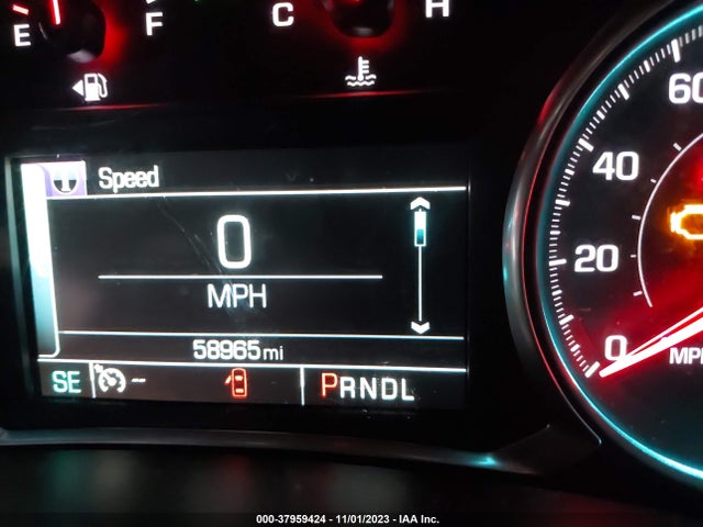 Chevrolet EQUINOX LT 2018 2GNAXTEX1J6345688 Image 16