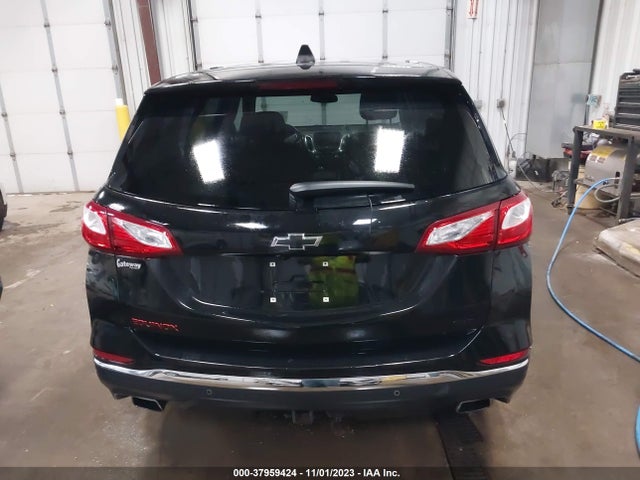 Chevrolet EQUINOX LT 2018 2GNAXTEX1J6345688 Image 17