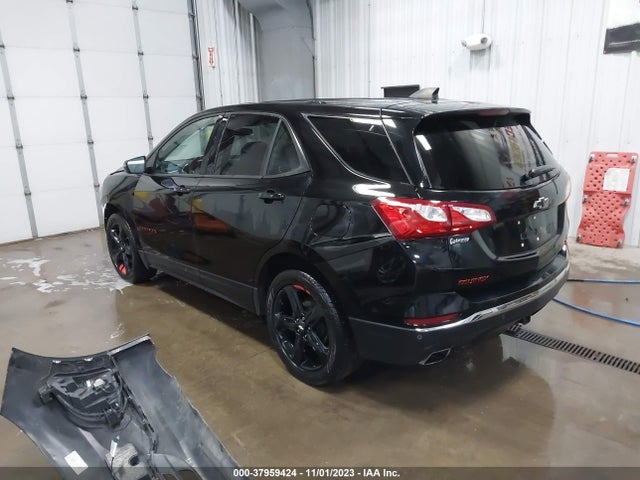 Chevrolet EQUINOX LT 2018 2GNAXTEX1J6345688 Image 3