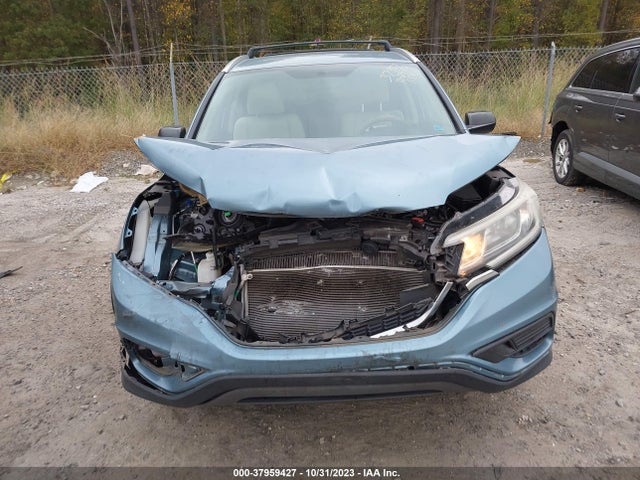 Honda CR-V SE 2016 2HKRM3H47GH507527 Image 12