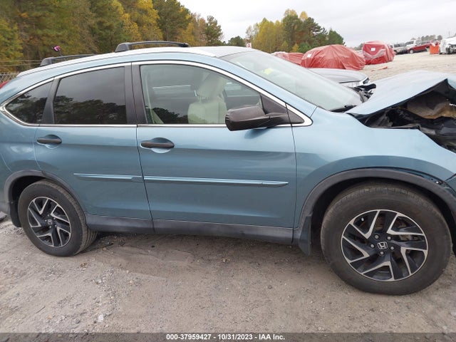 Honda CR-V SE 2016 2HKRM3H47GH507527 Image 13