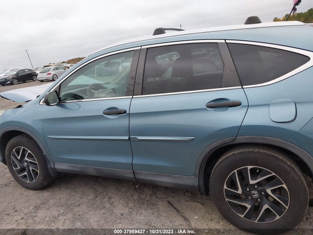 Honda CR-V SE 2016 2HKRM3H47GH507527 Image 14
