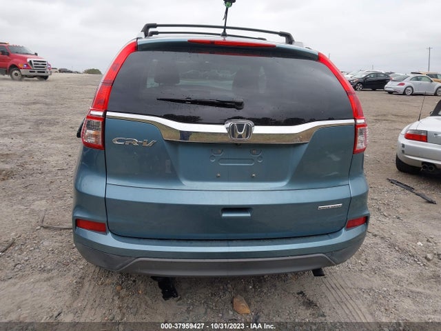 Honda CR-V SE 2016 2HKRM3H47GH507527 Image 16