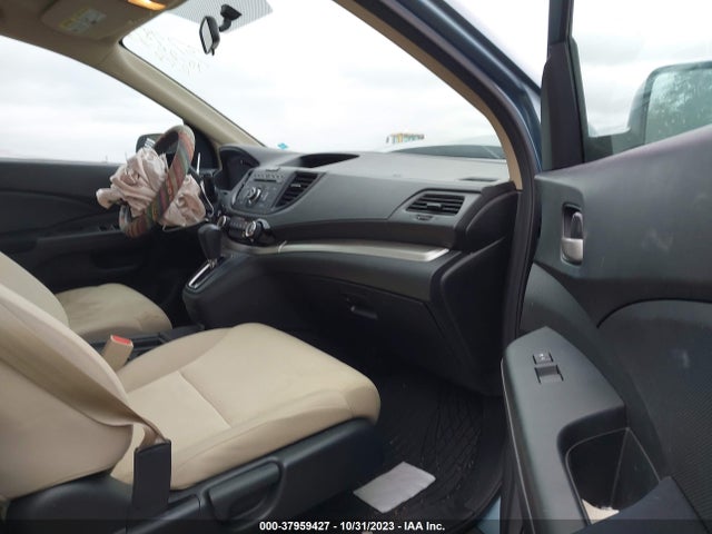 Honda CR-V SE 2016 2HKRM3H47GH507527 Image 5