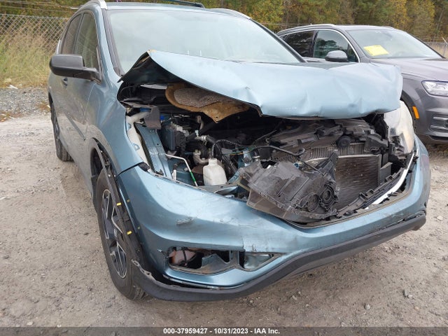 Honda CR-V SE 2016 2HKRM3H47GH507527 Image 6