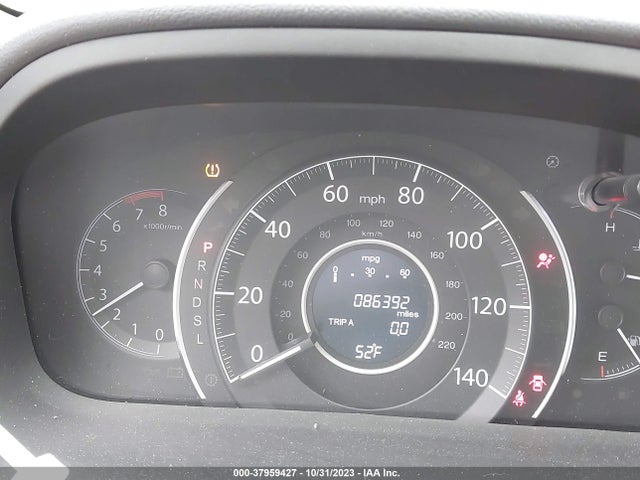 Honda CR-V SE 2016 2HKRM3H47GH507527 Image 7