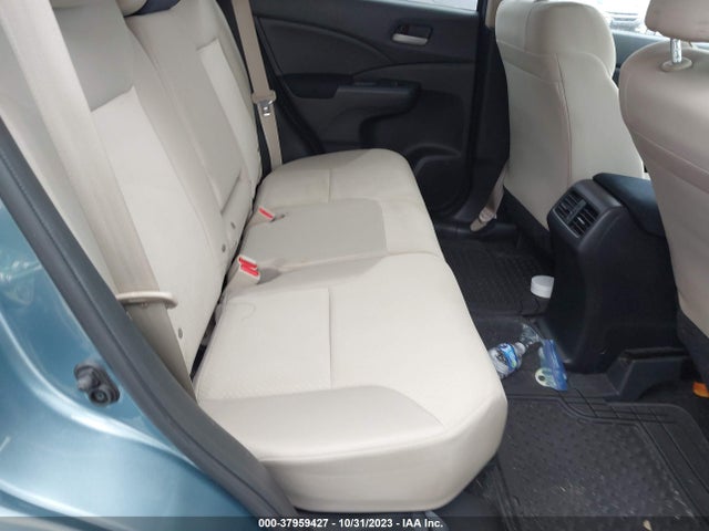 Honda CR-V SE 2016 2HKRM3H47GH507527 Image 8