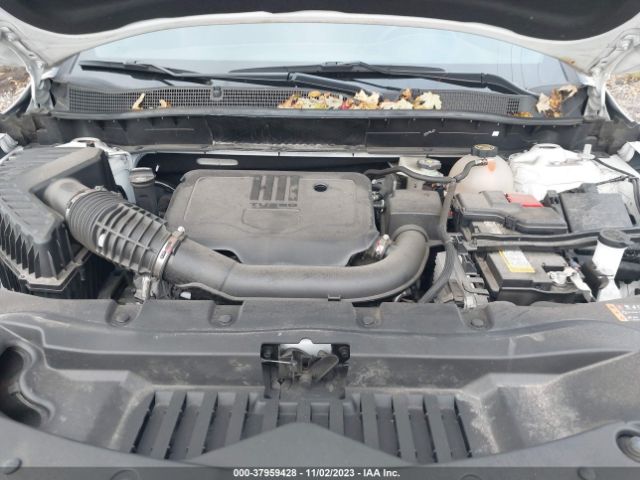 3GNKBHR42MS550409 Chevrolet Blazer Lt