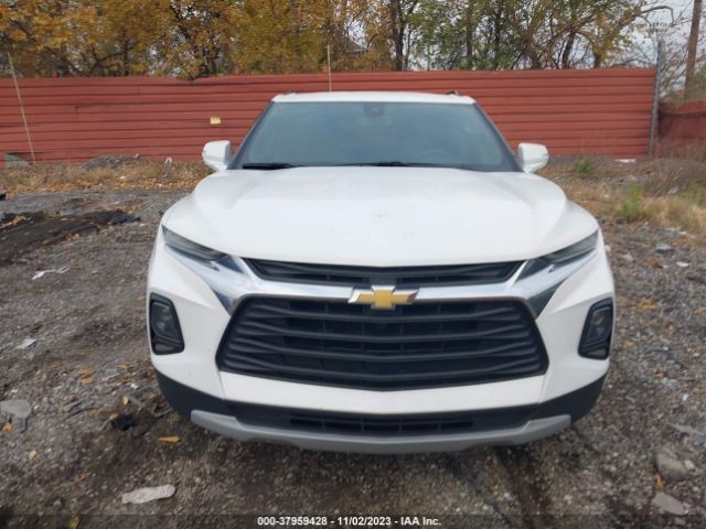 3GNKBHR42MS550409 Chevrolet Blazer Lt