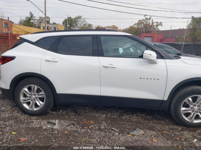 3GNKBHR42MS550409 Chevrolet Blazer Lt