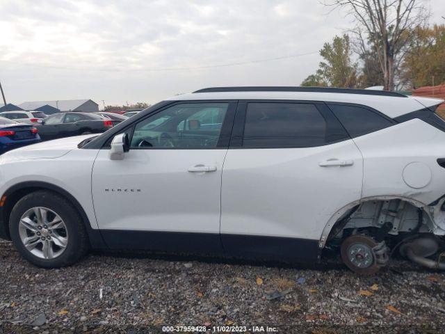 3GNKBHR42MS550409 Chevrolet Blazer Lt
