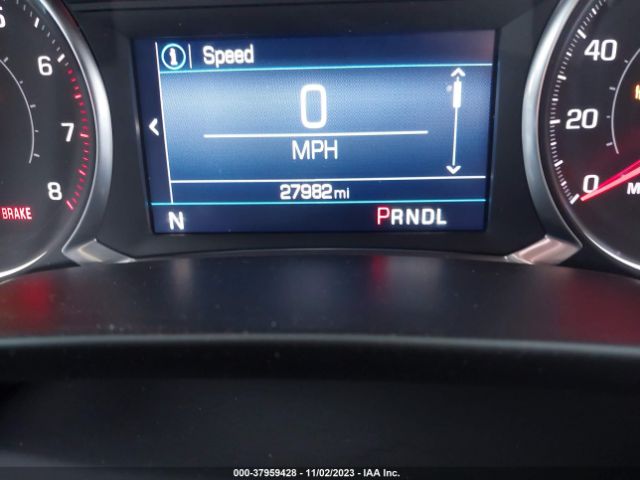 3GNKBHR42MS550409 Chevrolet Blazer Lt