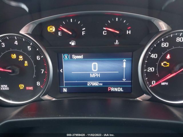3GNKBHR42MS550409 Chevrolet Blazer Lt
