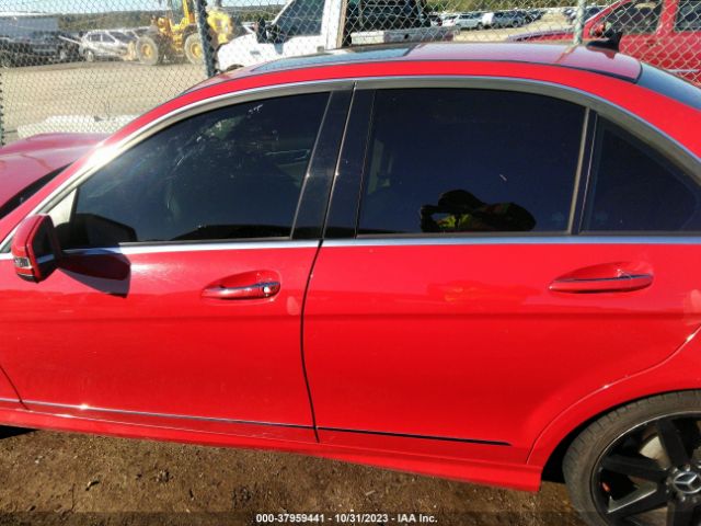WDDGF4HB2EA961068 Mercedes-Benz C 250 Sport/luxury