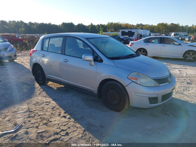 2008 NISSAN VERSA 1.8 S VIN: 3N1BC13E48L378238