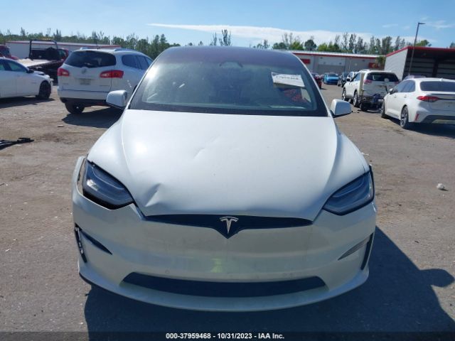 7SAXCBE55NF331481 Tesla Model X Dual Motor All-wheel Drive