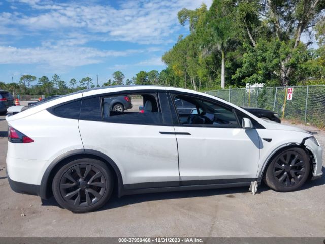 7SAXCBE55NF331481 Tesla Model X Dual Motor All-wheel Drive