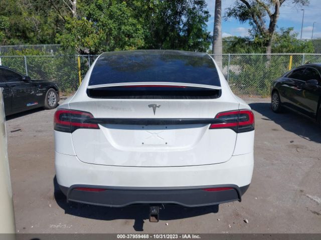 7SAXCBE55NF331481 Tesla Model X Dual Motor All-wheel Drive