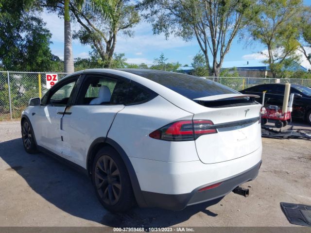 7SAXCBE55NF331481 Tesla Model X Dual Motor All-wheel Drive